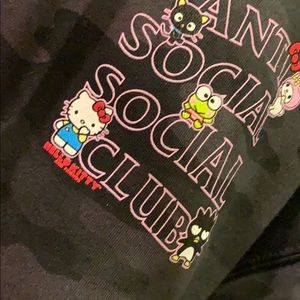 Hello Kitty ASSC Sweat